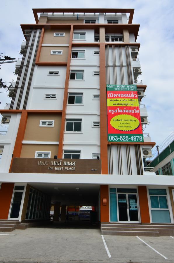 The Best Place Samut Prakan Esterno foto