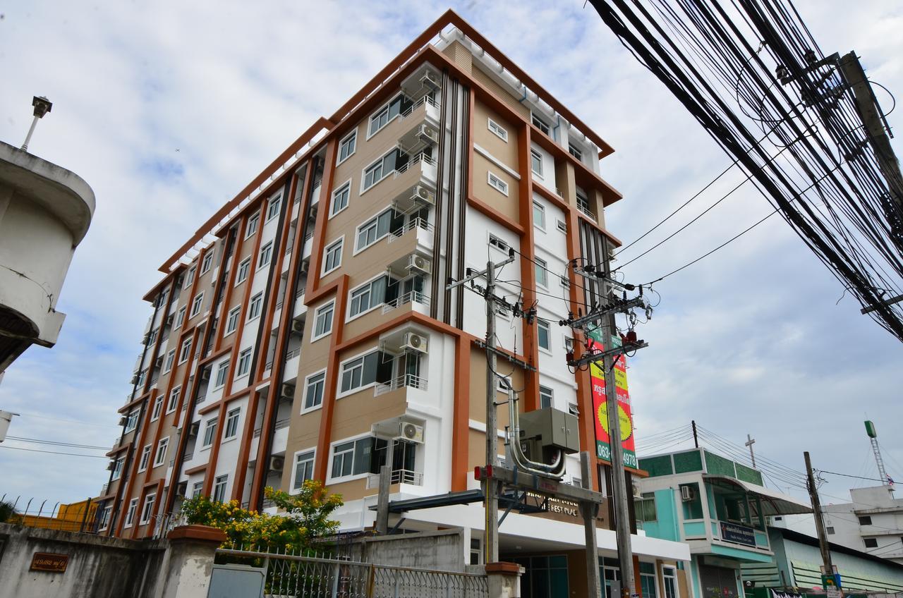 The Best Place Samut Prakan Esterno foto